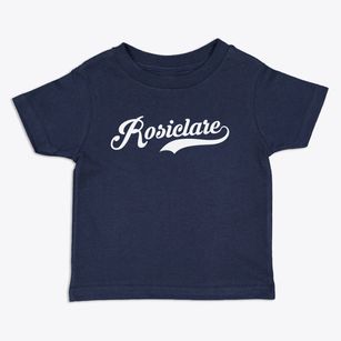 Rosiclare Illinois Vintage Team Toddler T-Shirt