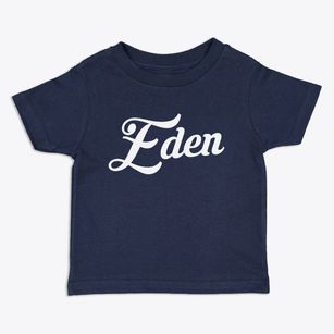 Eden Wisconsin Vintage Team Toddler T-Shirt
