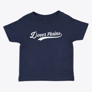 Dover Plains New York Vintage Team Toddler T-Shirt