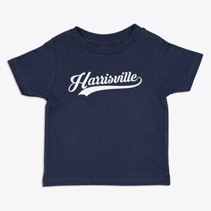 Harrisville New Hampshire Vintage Team Toddler T-Shirt