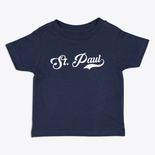 St. Paul Virginia Vintage Team Toddler T-Shirt