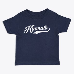 Klamath California Vintage Team Toddler T-Shirt