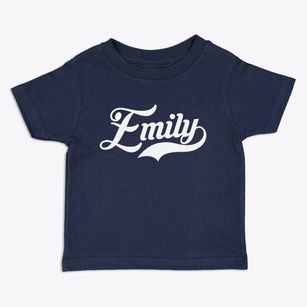 Emily Minnesota Vintage Team Toddler T-Shirt
