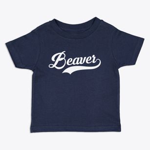 Beaver West Virginia Vintage Team Toddler T-Shirt