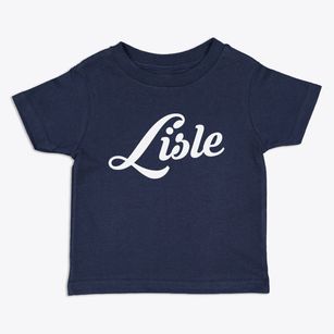 Lisle Illinois Vintage Team Toddler T-Shirt