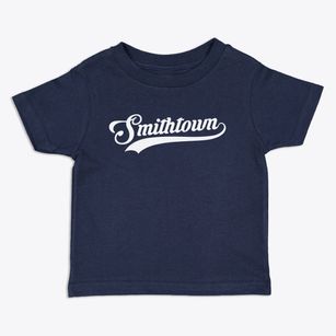 Smithtown New York Vintage Team Toddler T-Shirt