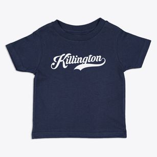 Killington Vermont Vintage Team Toddler T-Shirt