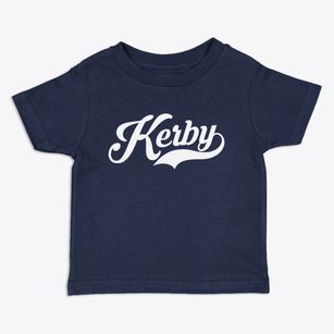 Kerby Oregon Vintage Team Toddler T-Shirt