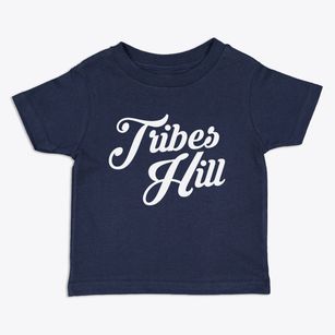 Tribes Hill New York Vintage Team Toddler T-Shirt