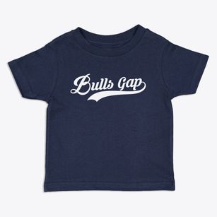 Bulls Gap Tennessee Vintage Team Toddler T-Shirt
