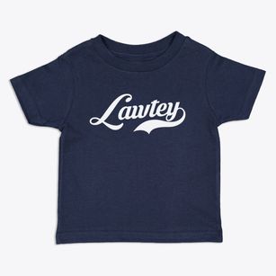 Lawtey Florida Vintage Team Toddler T-Shirt