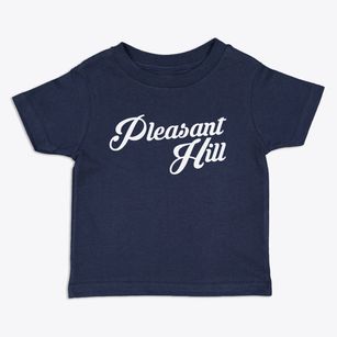 Pleasant Hill North Carolina Vintage Team Toddler T-Shirt