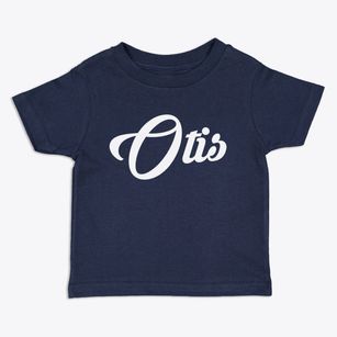 Otis Maine Vintage Team Toddler T-Shirt