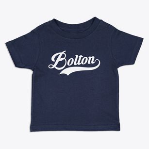 Bolton North Carolina Vintage Team Toddler T-Shirt