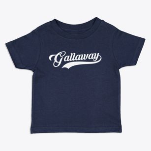 Gallaway Tennessee Vintage Team Toddler T-Shirt