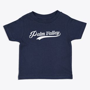 Palm Valley Florida Vintage Team Toddler T-Shirt