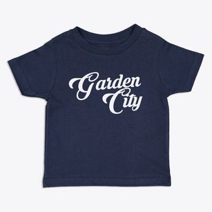 Garden City Utah Vintage Team Toddler T-Shirt