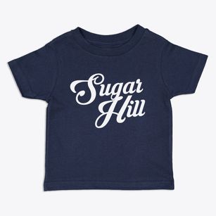 Sugar Hill New Hampshire Vintage Team Toddler T-Shirt