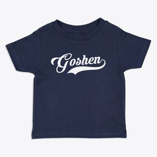 Goshen Ohio Vintage Team Toddler T-Shirt