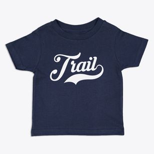 Trail Oregon Vintage Team Toddler T-Shirt