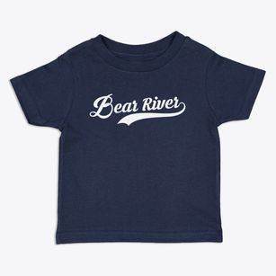 Bear River Wyoming Vintage Team Toddler T-Shirt