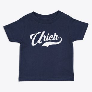 Urich Missouri Vintage Team Toddler T-Shirt