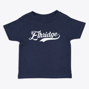 Ethridge Tennessee Vintage Team Toddler T-Shirt