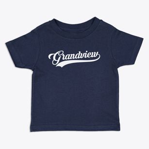 Grandview Oklahoma Vintage Team Toddler T-Shirt
