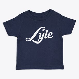 Lyle Washington Vintage Team Toddler T-Shirt