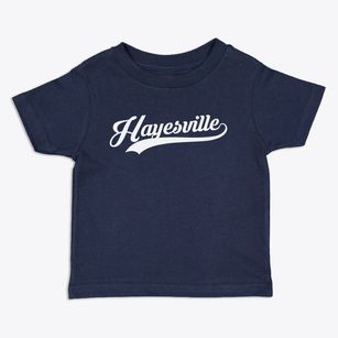 Hayesville Ohio Vintage Team Toddler T-Shirt