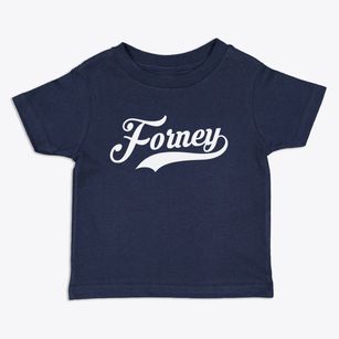 Forney Texas Vintage Team Toddler T-Shirt