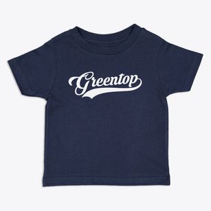 Greentop Missouri Vintage Team Toddler T-Shirt