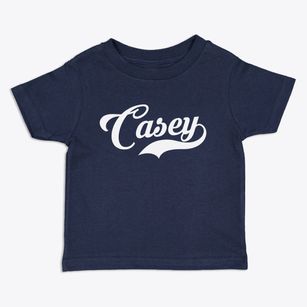 Casey Iowa Vintage Team Toddler T-Shirt