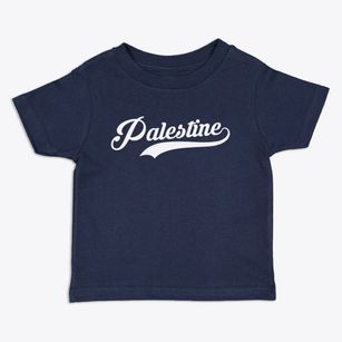Palestine Texas Vintage Team Toddler T-Shirt