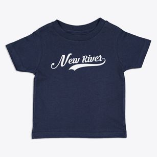 New River Virginia Vintage Team Toddler T-Shirt