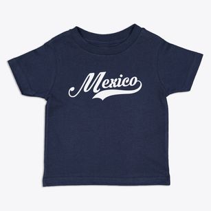 Mexico Pennsylvania Vintage Team Toddler T-Shirt