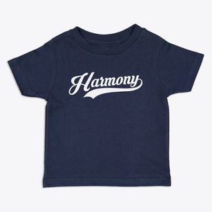 Harmony New Jersey Vintage Team Toddler T-Shirt