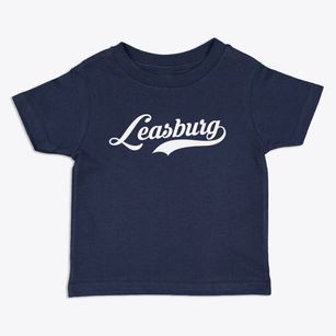 Leasburg Missouri Vintage Team Toddler T-Shirt