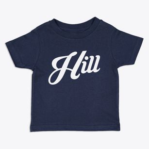 Hill Wisconsin Vintage Team Toddler T-Shirt