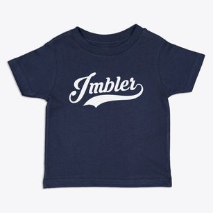 Imbler Oregon Vintage Team Toddler T-Shirt
