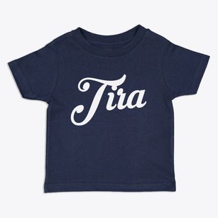Tira Texas Vintage Team Toddler T-Shirt