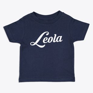 Leola Wisconsin Vintage Team Toddler T-Shirt
