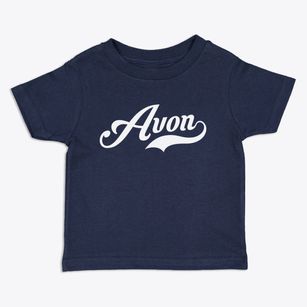 Avon Utah Vintage Team Toddler T-Shirt