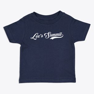 Lee's Summit Missouri Vintage Team Toddler T-Shirt