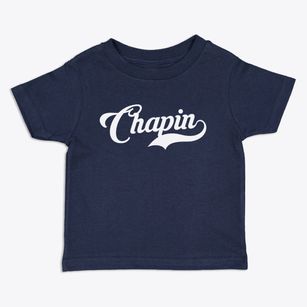 Chapin Iowa Vintage Team Toddler T-Shirt