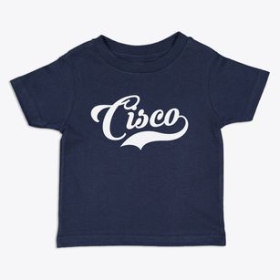 Cisco Illinois Vintage Team Toddler T-Shirt