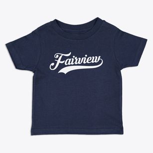 Fairview Kansas Vintage Team Toddler T-Shirt