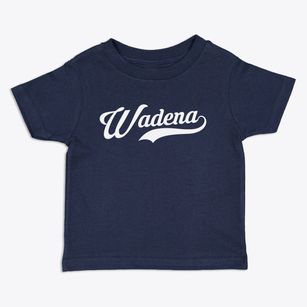 Wadena Iowa Vintage Team Toddler T-Shirt