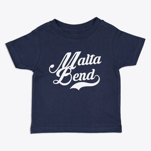 Malta Bend Missouri Vintage Team Toddler T-Shirt