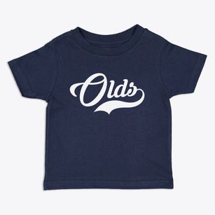 Olds Iowa Vintage Team Toddler T-Shirt